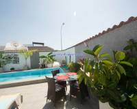 Resale - Terraced House - Torrevieja - La Siesta