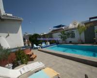 Resale - Terraced House - Torrevieja - La Siesta