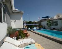 Resale - Terraced House - Torrevieja - La Siesta