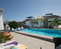 Resale - Terraced House - Torrevieja - La Siesta