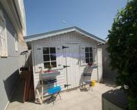 Resale - Terraced House - Torrevieja - La Siesta