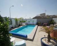 Resale - Terraced House - Torrevieja - La Siesta