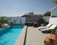 Resale - Terraced House - Torrevieja - La Siesta