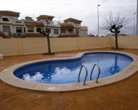 Resale - High floor bungalow - Torrevieja - Aguas Nuevas