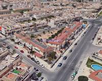 Resale - High floor bungalow - Torrevieja - Aguas Nuevas