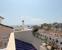 Resale - Duplex Penthouse - Torrevieja - La Veleta