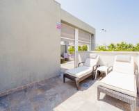 Resale - Terraced House - Torrevieja - Aguas Nuevas