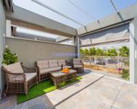 Resale - Terraced House - Torrevieja - Aguas Nuevas