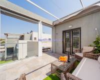 Resale - Terraced House - Torrevieja - Aguas Nuevas