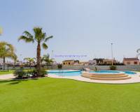 Resale - Terraced House - Torrevieja - Aguas Nuevas