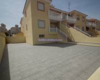 Resale - Bungalow ground floor corner - Orihuela Costa - Blue Lagoon