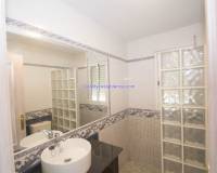 Resale - Bungalow ground floor corner - Orihuela Costa - Blue Lagoon