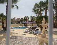 Resale - Bungalow ground floor corner - Orihuela Costa - Blue Lagoon