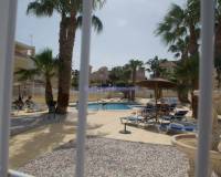 Resale - Bungalow ground floor corner - Orihuela Costa - Blue Lagoon