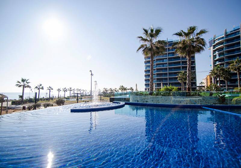 Apartment - New Build - Orihuela Costa - Orihuela Costa