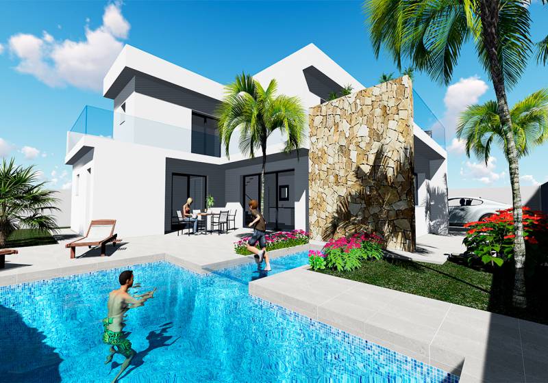 Chalet - Obra Nueva - Orihuela Costa - Orihuela Costa