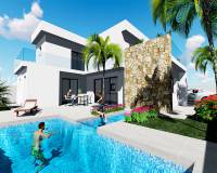 Obra Nueva - Chalet - Orihuela Costa