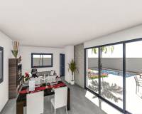 Obra Nueva - Chalet - Orihuela Costa