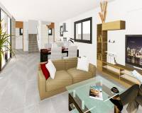 Obra Nueva - Chalet - Orihuela Costa