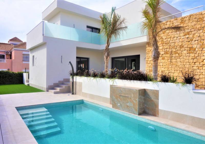 Villa - New Build - Orihuela Costa - Orihuela Costa