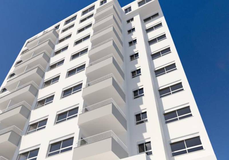 Apartment - New Build - Orihuela Costa - Orihuela Costa