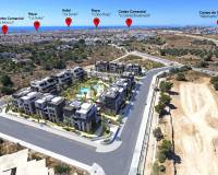 New Build - Apartment - Orihuela Costa