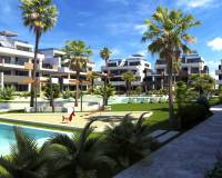 New Build - Apartment - Orihuela Costa