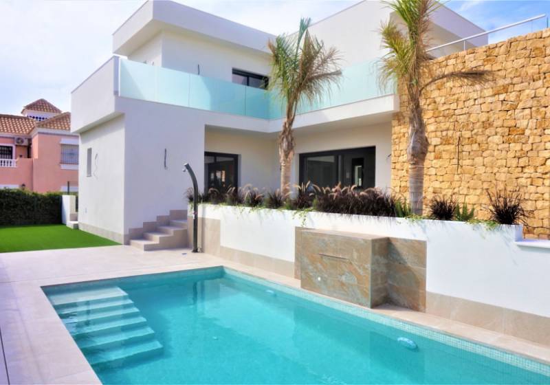 Villa - New Build - Orihuela Costa - Orihuela Costa