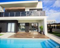 New Build - Villa - Orihuela Costa