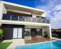 New Build - Villa - Orihuela Costa