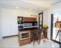 New Build - Villa - Orihuela Costa