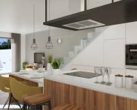 New Build - Villa - Torrevieja