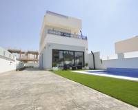 Obra Nueva - Chalet - Torrevieja