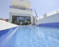 Obra Nueva - Chalet - Torrevieja