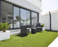 Obra Nueva - Chalet - Torrevieja