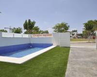 Obra Nueva - Chalet - Torrevieja