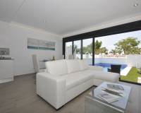 Obra Nueva - Chalet - Torrevieja