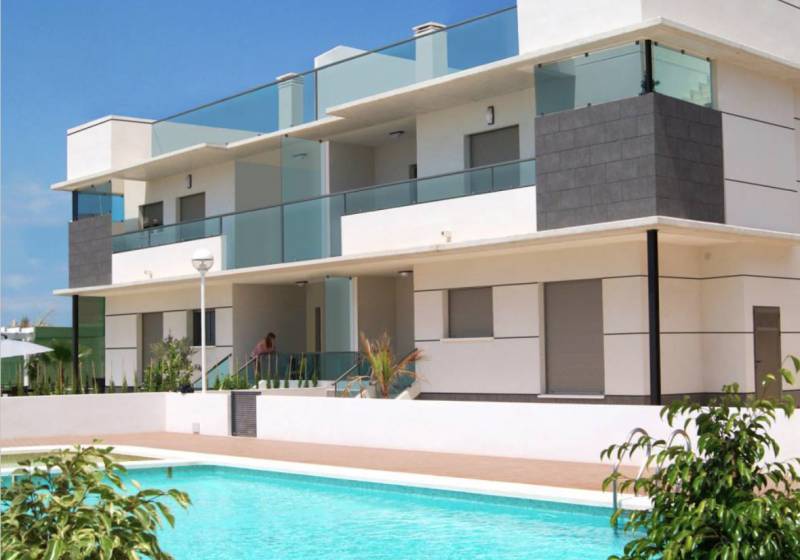 Apartment - New Build - Rojales - Rojales