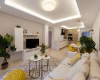 Nyproduktion - Lägenhet - Los Alcazares