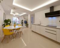 Nyproduktion - Lägenhet - Los Alcazares