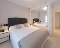 Nyproduktion - Lägenhet - Los Alcazares