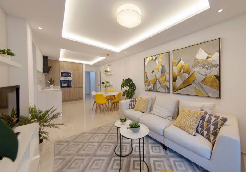 Apartment - New Build - Los Alcazares - Los Alcazares