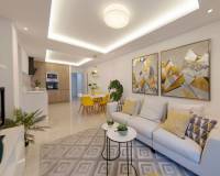 Nyproduktion - Lägenhet - Los Alcazares