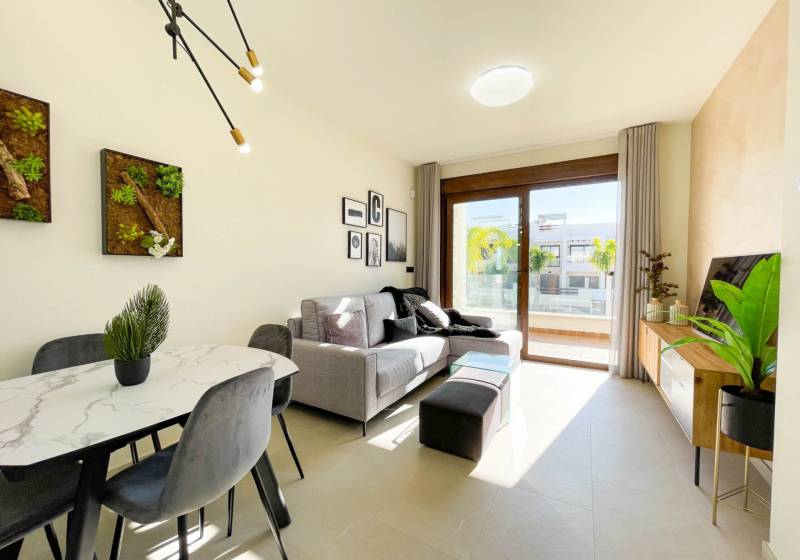 Apartment - New Build - Torrevieja - Torrevieja