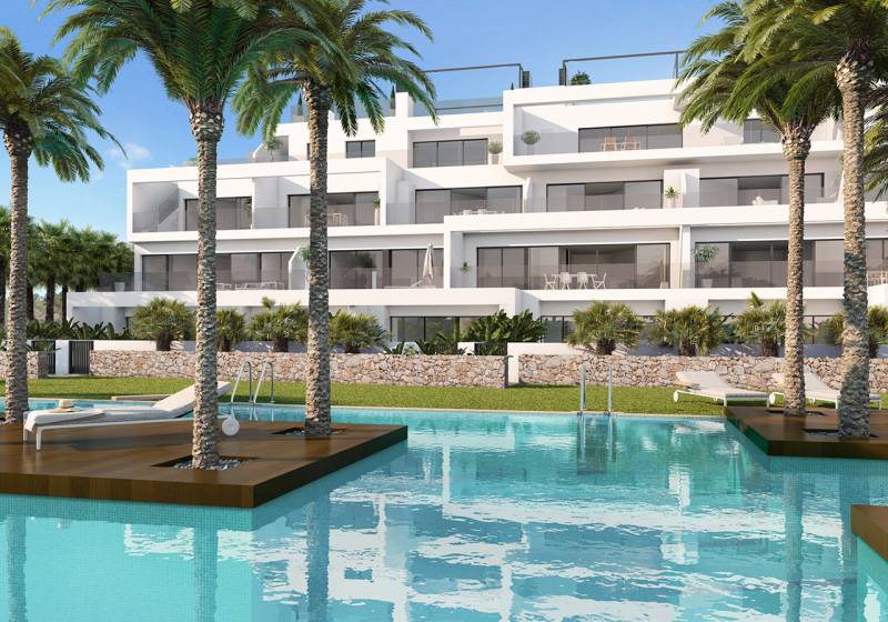 Apartment - New Build - Orihuela Costa - Orihuela Costa
