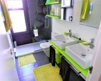 Resale - Terraced House - Orihuela Costa - Villamartin