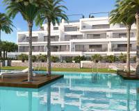 Obra Nueva - Apartamento - Orihuela Costa