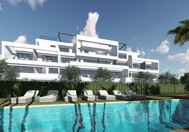 Apartment - New Build - Orihuela Costa - Orihuela Costa