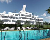 Obra Nueva - Apartamento - Orihuela Costa