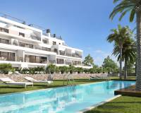 Obra Nueva - Apartamento - Orihuela Costa